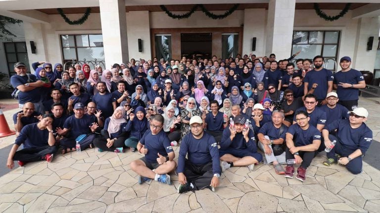 Image Depicting Passion For Success for BNM JDT Department