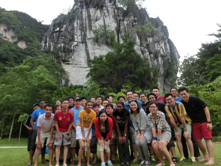 Image Depicting Moto Hunt and half day team building with Motorola Solution