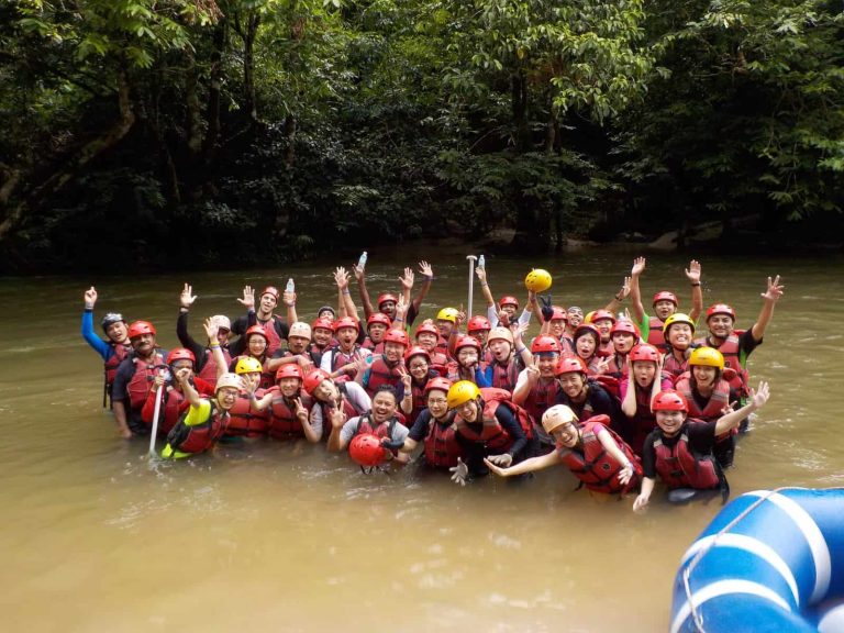 Image Depicting 3 days adventure with IGB Corporation Berhad