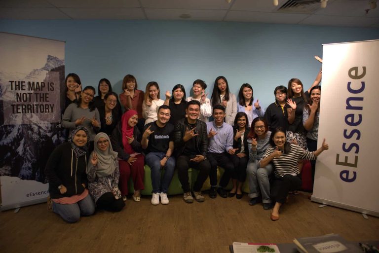 Image Depicting People Mastery Intensive