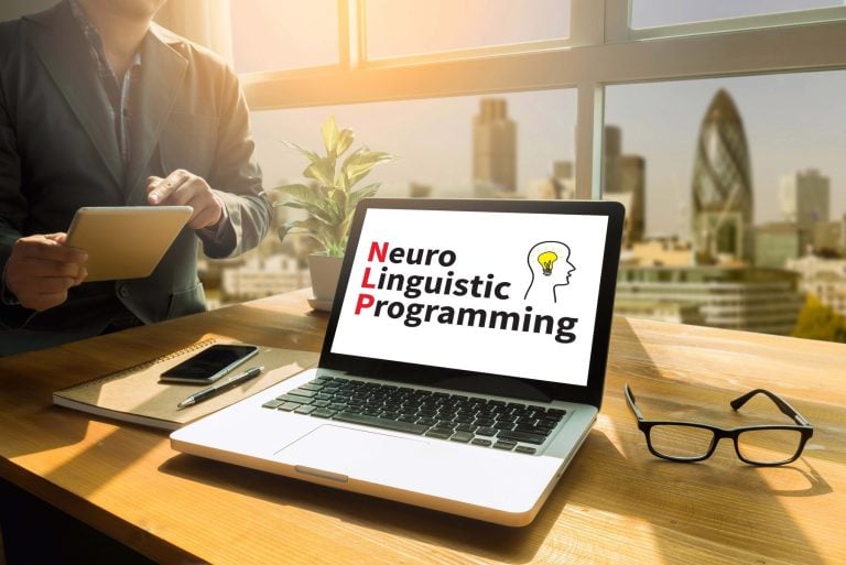 Picture Depicting Neuro-Linguistic Programming