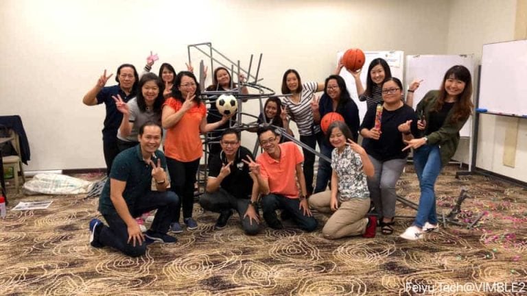 Image Depicting Influential Communication For RHB Kuching